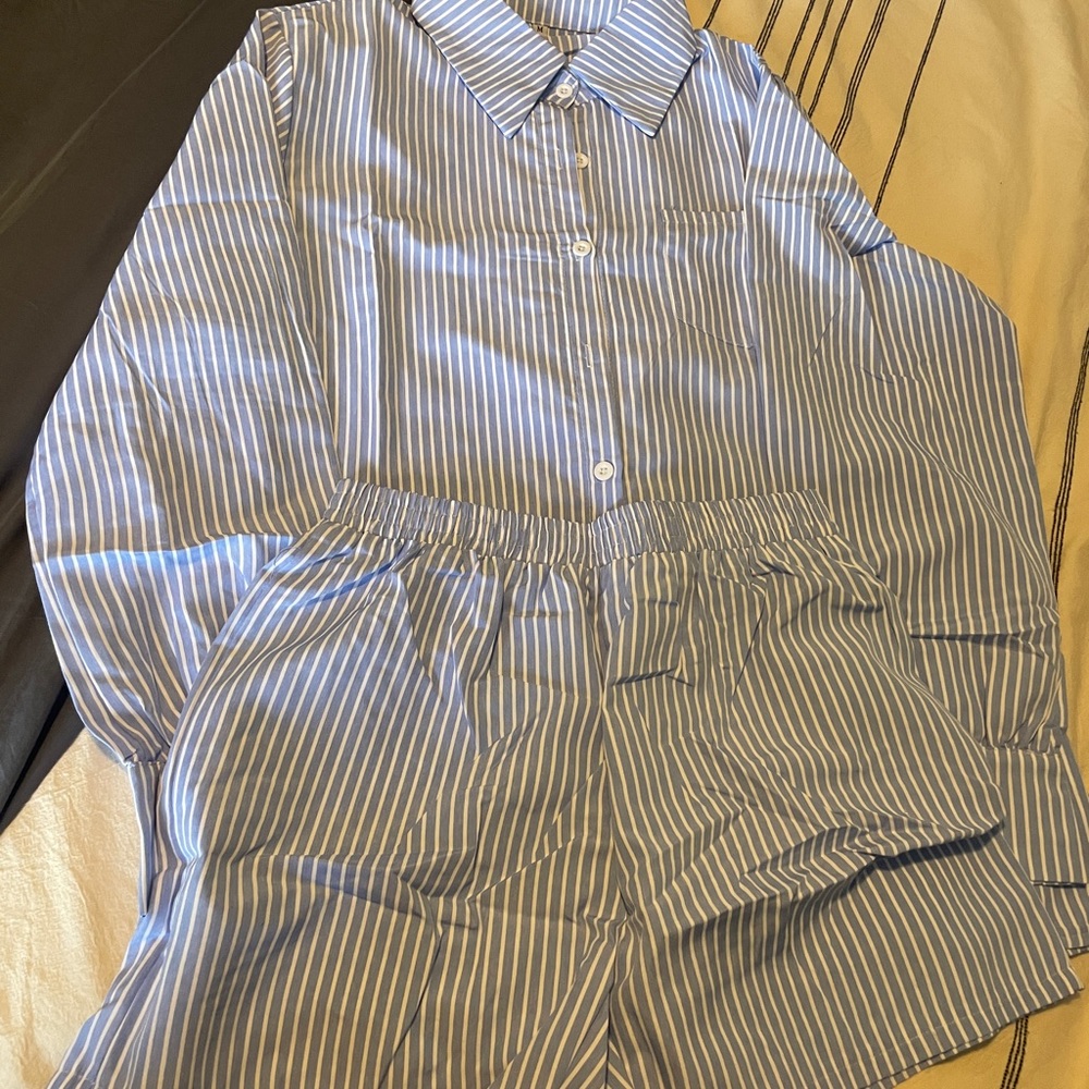 Pajama set, women’s M
